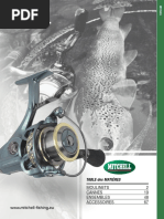 Daiwa Canne Truite Exceler Toc 393 ML - 3,9m - 2-16g - Canne à Pêche Sportive