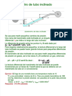 PDF Ejercicios de Manometro - Compress