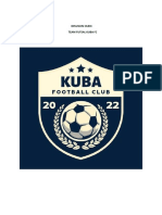 Disusun Oleh:: Team Futsal Kuba FC