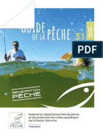 Fédération Départementale de Pêche Et de Protection Du Milieu Aquatique de La Haute-Garonne