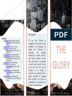 Triptico de The Glory