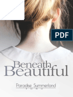 Beneath Beautiful - Allison Rushby