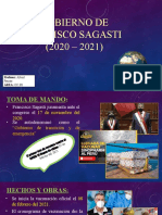 Gobierno de Sagasti