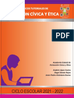 Formación Cívica y Ética III GDT