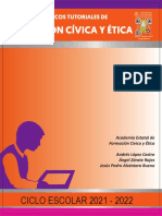 Formación Cívica y Ética I GDT