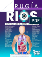 Rios - Cirugía - Ilustraciones Médicas Sketch Med, Edición 2023, Paola Rios