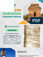 Bahan Rakor Harjasda 164 Tahun 2023