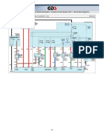 G 1.6 GDI Schematic Diagrams Engine Electrical System Engine Control System (A/T) Schematic Diagrams