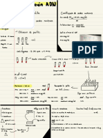 Determinación de concentraciones de ácidos nucleicos mediante espectrofotometría y electroforesis