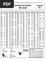 SMD Diode Marking Codes Guide | PDF | Home & Garden