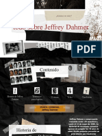 Todo Sobre Jeffrey Dahmer: ¿Asesino en Serie?