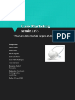 Seminario Marketing - PPT