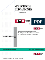 Derecho de Obligaciones: Mtro. Abog. José Becerra Sánchez