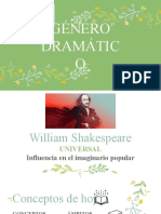 Shakespeare universal