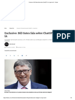 Bill Gates e Chapgt