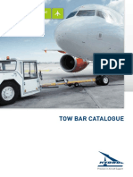 TOW BARS FOR AIRCRAFT