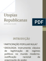 Utopias Republicanas