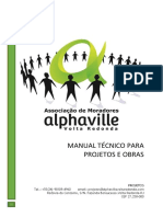 2 - MANUAL TÉCNICO PARA PROJETOS ALPHAVILLE VOLTA REDONDA - Rev.04