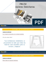 PIK4132 Instalaciones Domiciliarias