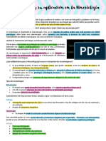 Neuroimagen y Su Aplicación en La Kinesiología