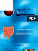Apendicitis: Aguda