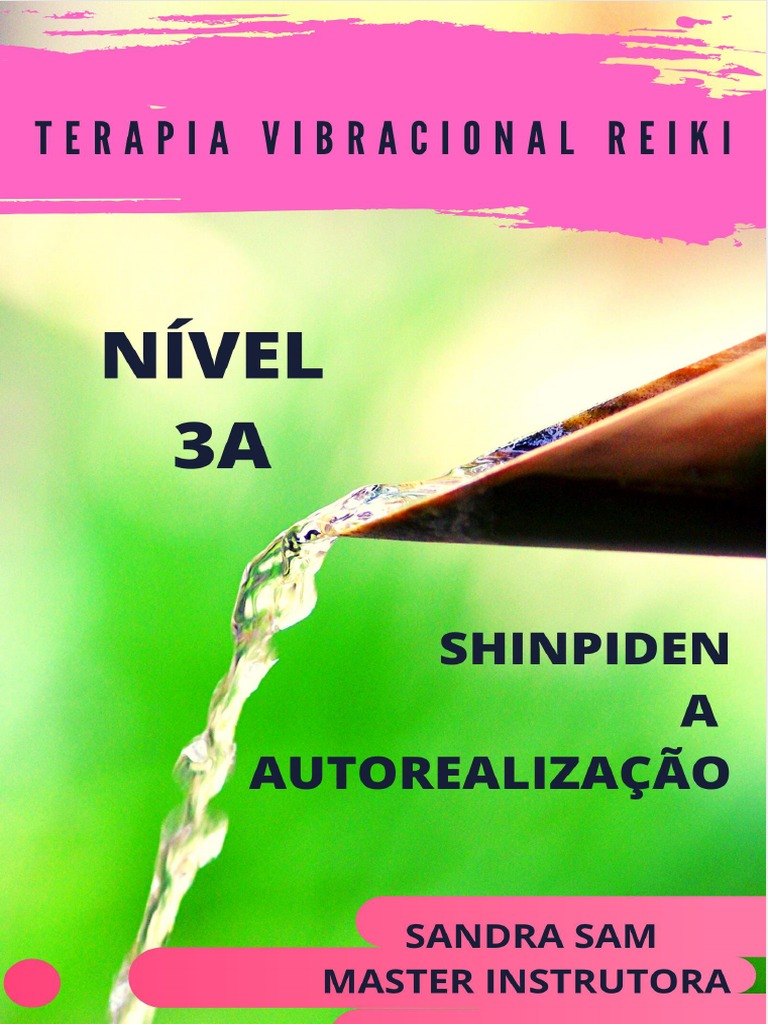 2020 Apostila Reiki 3a PDF Reiki