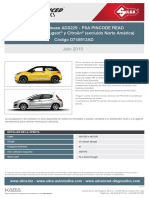 DWN D745912ad SW Psa Citroen Peugeot Ads229 Es