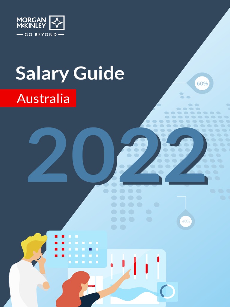 Australia Salary Guide 2022 PDF Financial Analyst Accounting