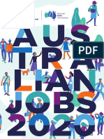 Australian Jobs Report 2020