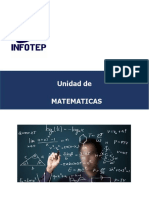 Unidad de Matematicas