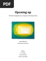 Download Maarten Hillebrandt - Thesis Council Transparency by Albert Jacob Meijer SN63640331 doc pdf