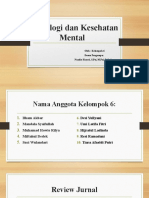 Kelompok 6 Psikologi Kesehatan