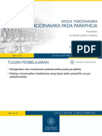 Modul Psikodinamika: Psikodinamika Pada Paraphilia