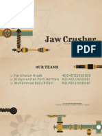 Jaw Crusher