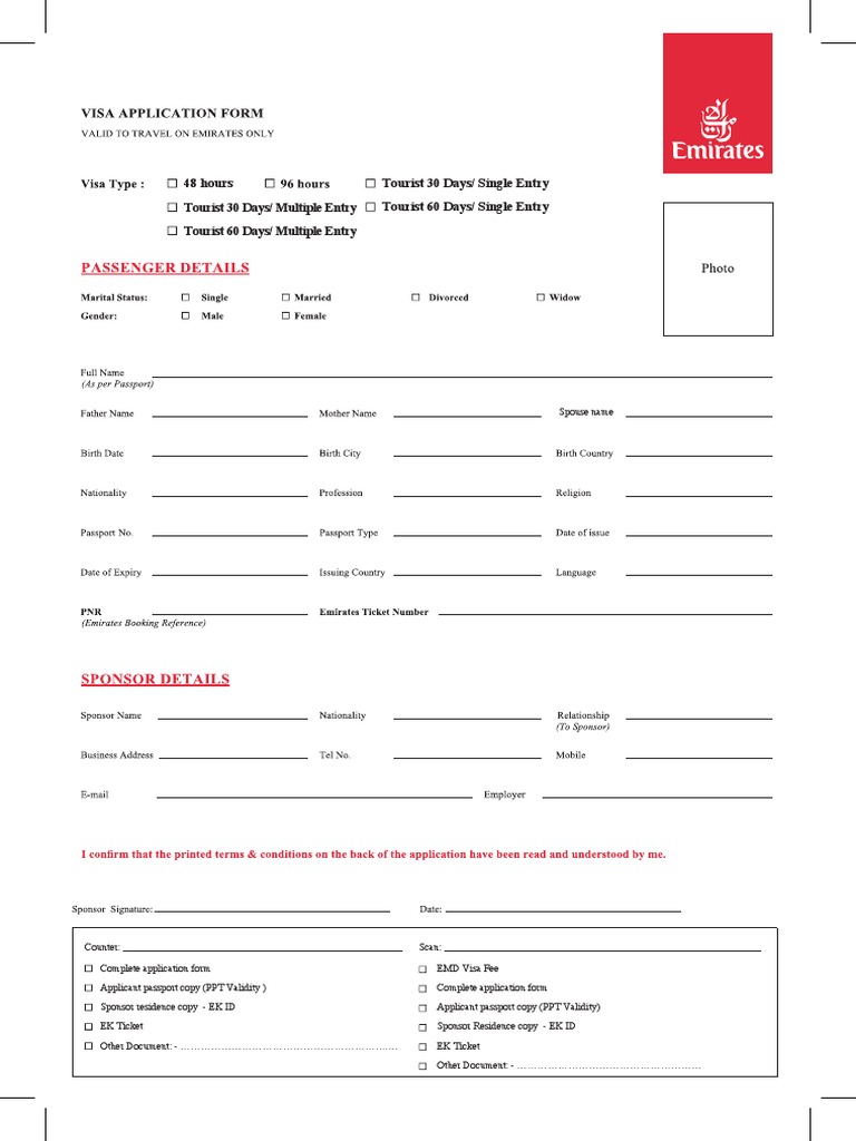 60 Days Dubai Visa
