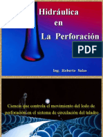 Hidraulica en La Perforación