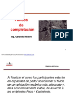 Fluidos de Completacion