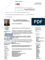 Desirable Biological Variation Database Specifications - Westgard