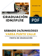 Propuesta IDM IFI IE Varea 2023