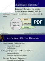 Service Blueprinting