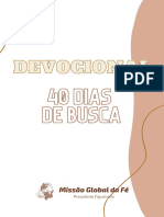 Devocional