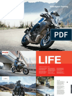 YamahaBrochures2020 SportTouring