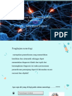 Pengkajian Sistem Neurologi Pada Kasus Stroke By: Safiq Sharul Wahyudi