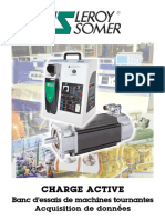 Solutions Charge Active