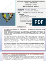 Unidad 01 Fundamentos de La Auditoría Tributaria