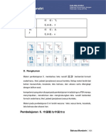 MODUL PPPK BAHASA MANDARIN PB 6 (Datadikdasmen - Om)