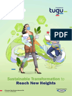 Reach New Heights: Sustainable Transformation To