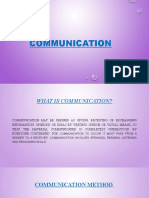 What is Communication? Understanding Methods and Processes