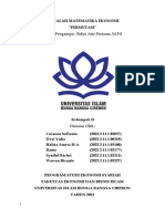 Makalah Kelompok 2 Matematika Ekonomi Permutasi-1