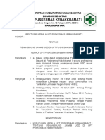 Upt Puskesmas Kebakkramat I: Pemerintah Kabupaten Karanganyar Dinas Kesehatan